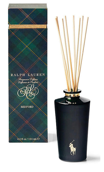 Ralph Lauren Bedford Green Plaid Diffuser