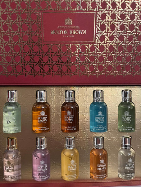 Molton Brown Stocking Filler Collection Bodycare Gift Set