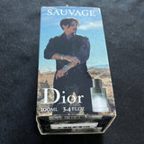 Sauvage DIOR 100Ml bottle Mens After Shave