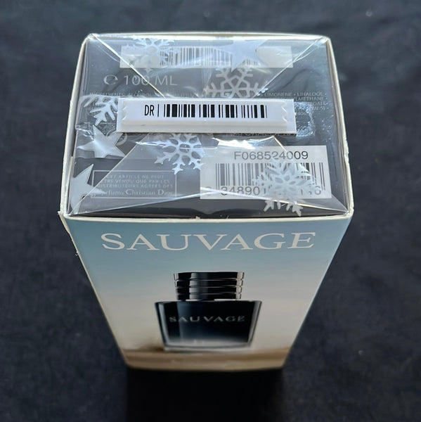 Sauvage DIOR 100Ml bottle Mens After Shave