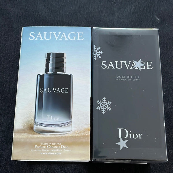 Sauvage DIOR 100Ml bottle Mens After Shave