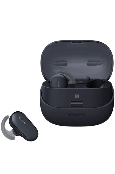 Sony WF-SP900 True Wireless Sports Headphones IPX8 Waterproof In black