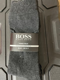 Boss set of 3 Mens Socks 7-11