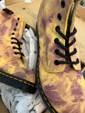 Dr Martins Tie Dyed Boots