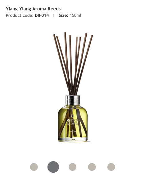 Molton Brown Ylang-Ylang Aroma Reeds