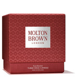 Molton Brown Frankincense Triple Wick Candle 480g