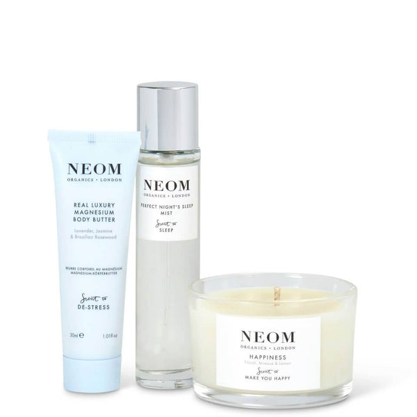 NEOM The Wellbeing Extravaganza Set (Worth £48.00)