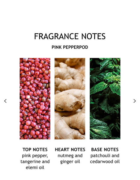 Molton Brown Pink Pepperpod Aroma Reeds Diffuser