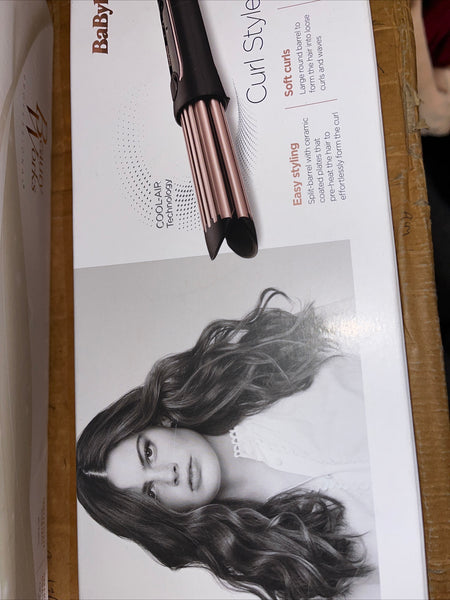 Babyliss luxury Curl Styler