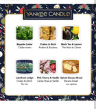 Yankee Candle Gift Set | 12 Signature Scented Votive Candle