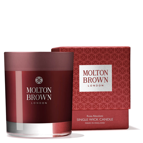 Molton Brown Rosa Absolute Candle 180g