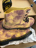 Dr Martins Tie Dyed Boots