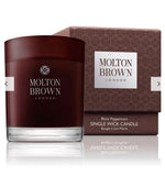 Molton Brown Black Peppercorn Scented Candle, 180g