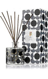 Orla Kiely Reed Diffuser Rose Geranium and Eucalyptus, Lavendar, Geranium and Earl Grey