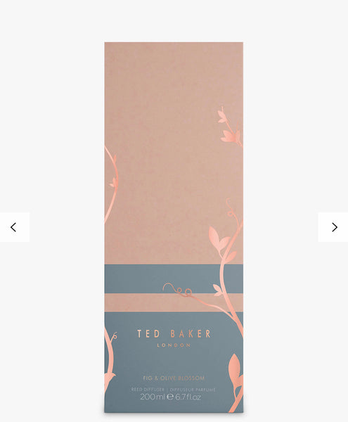 Ted Baker Diffuser Fig & Olive Blosom Reed Diffuser, 200ml