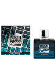 Marvel Comics gift set shower wash and Eau de toilette