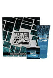 Marvel Comics gift set shower wash and Eau de toilette