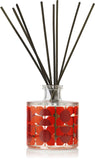 Orla Kiely Reed Diffuser Rose Geranium and Eucalyptus, Lavendar, Geranium and Earl Grey