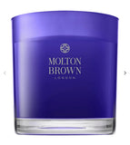 Molton Brown Ylang-Ylang Three Wick Scented Candle, 500g