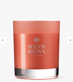 Molton Brown Gingerlily Scented Candle, 180g