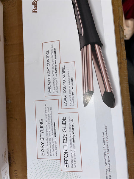 Babyliss luxury Curl Styler