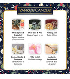 Yankee Candle Gift Set | 12 Signature Scented Votive Candle