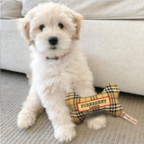 Dogs love designer dog toys