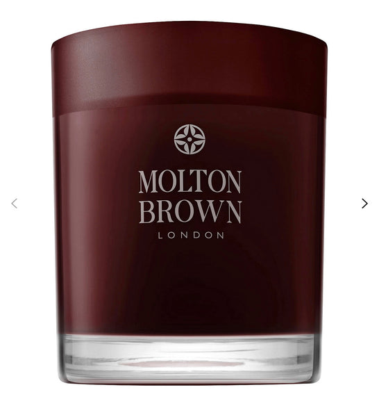 Molton Brown Black Peppercorn Scented Candle, 180g