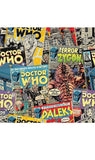 Doctor Who wallpaper 10m roll