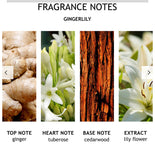 Molton Brown Gingerlily Aroma Reeds, 150ml