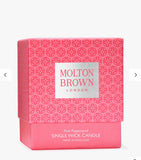 Molton Brown Pink Pepperpod Candle 180g