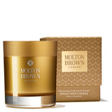 Molton Brown Mesmerising Oudh Accord & Gold Single Wick Scented Candle, 180g