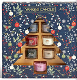 Yankee Candle Gift Set | 12 Signature Scented Votive Candle