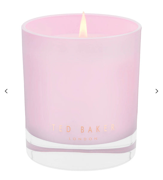 Ted Baker Bergamot & Cassis Scented Candle